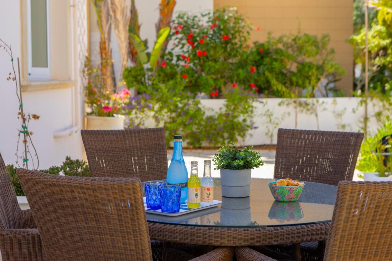 Protaras Sunrise Zen Seafront Villa Exterior foto